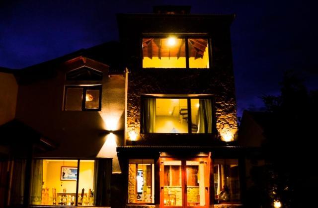Hotel Madretierra Patagonia 3*