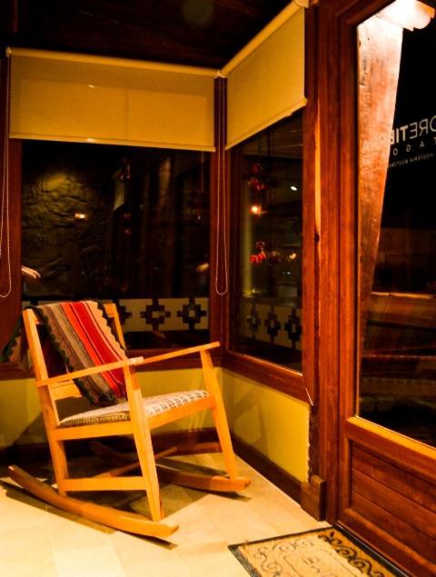 Madretierra Patagonia Hotel El Calafate