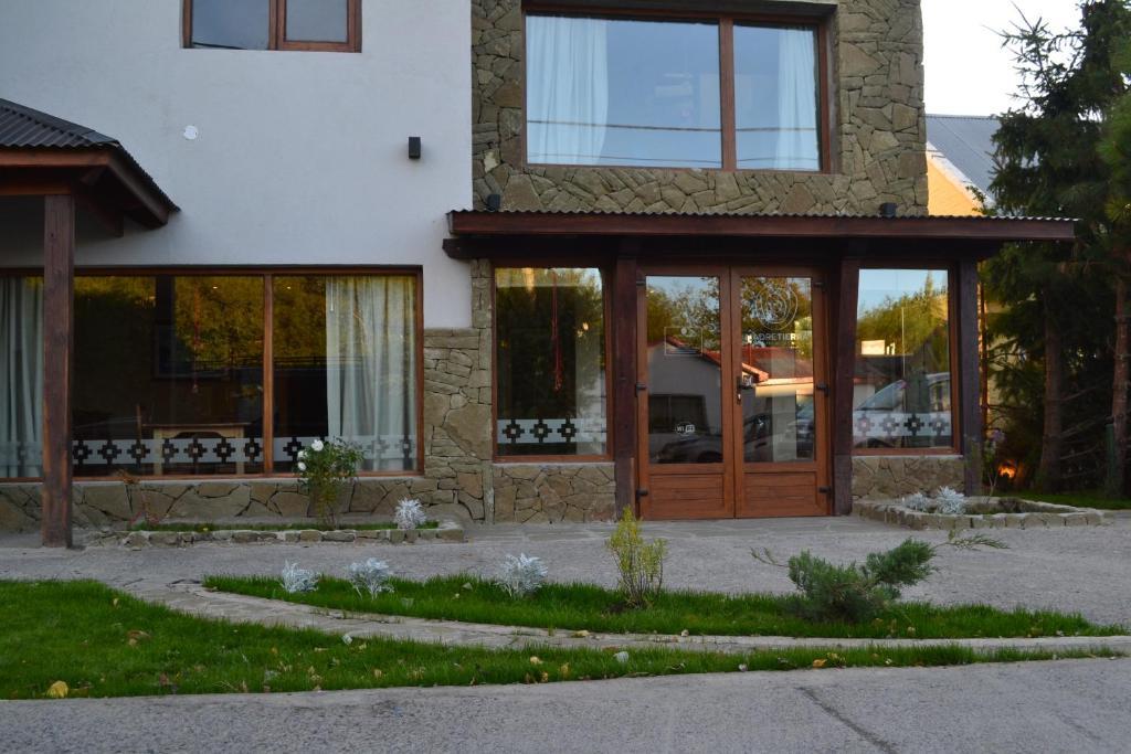 Hotel Madretierra Patagonia El Calafate