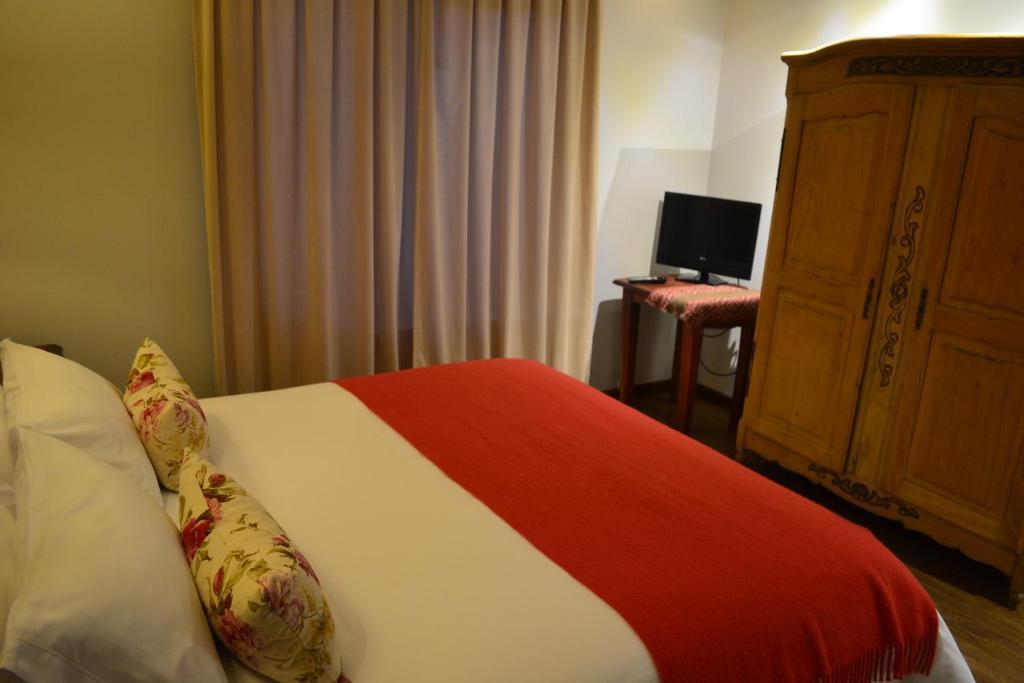 Madretierra Patagonia Hotel El Calafate