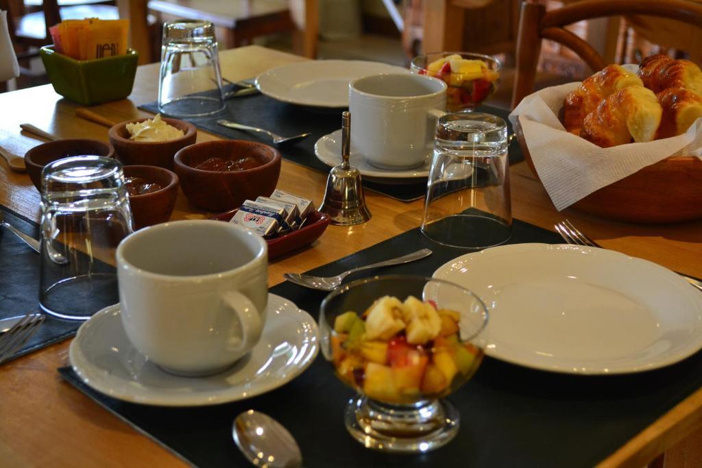 Madretierra Patagonia Hotel